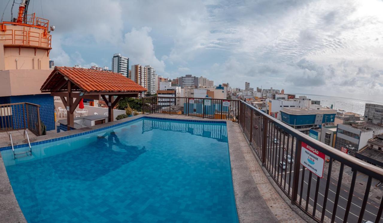 Hotel Golden Park Salvador By Nacional Inn Exterior photo