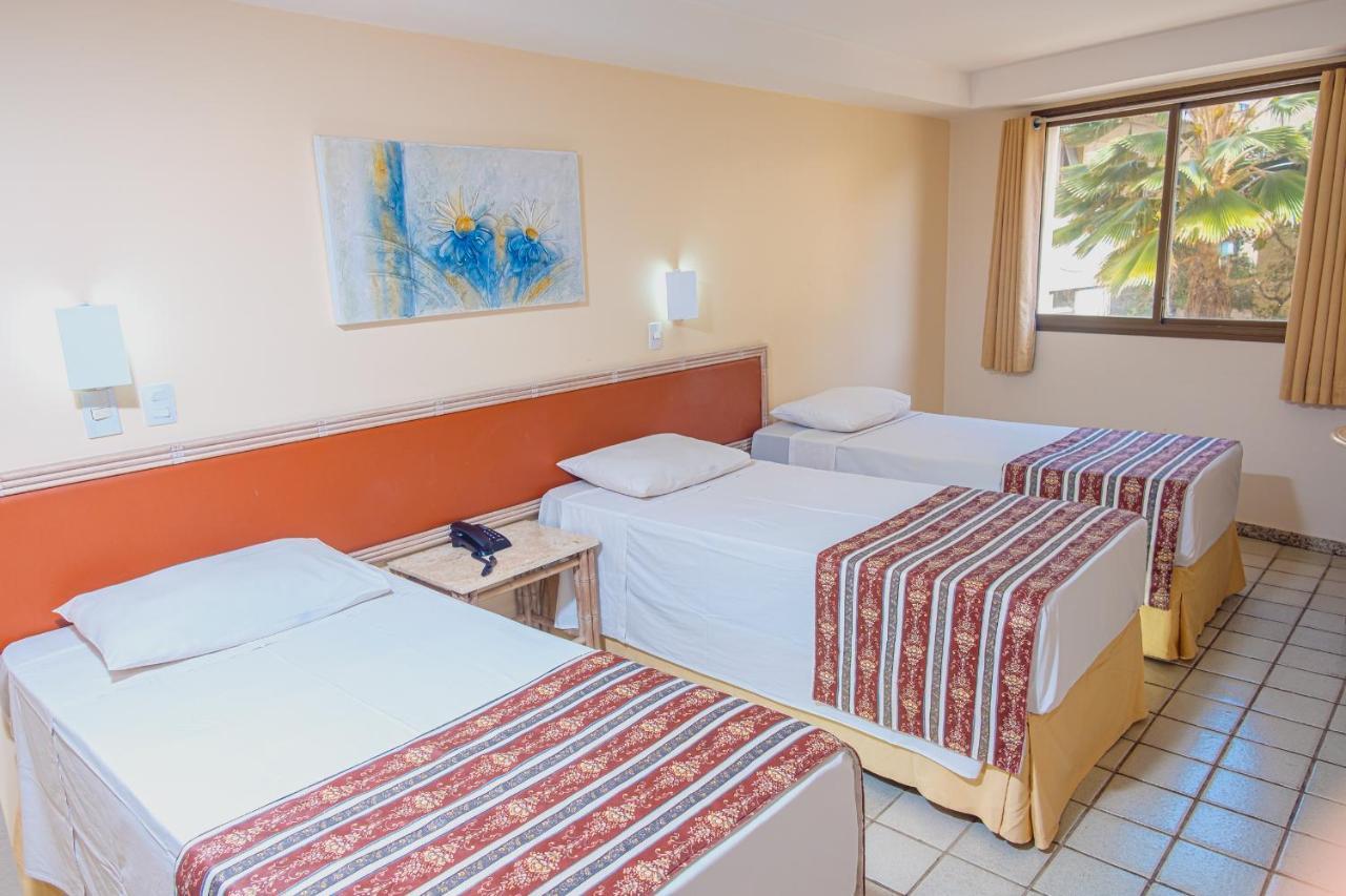Hotel Golden Park Salvador By Nacional Inn Exterior photo