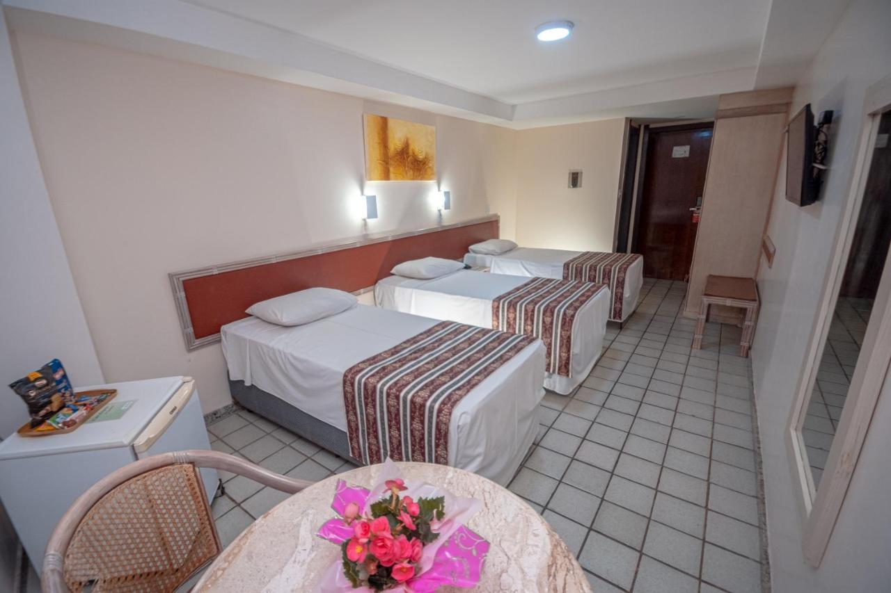 Hotel Golden Park Salvador By Nacional Inn Exterior photo