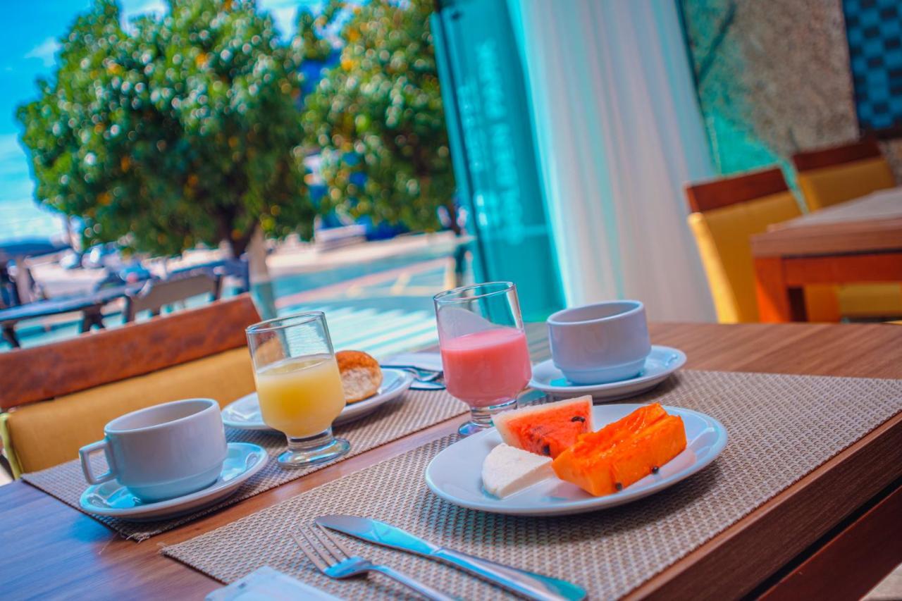 Hotel Golden Park Salvador By Nacional Inn Exterior photo