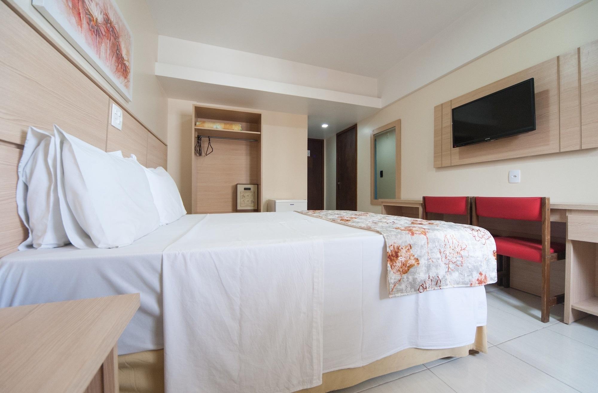 Hotel Golden Park Salvador By Nacional Inn Exterior photo
