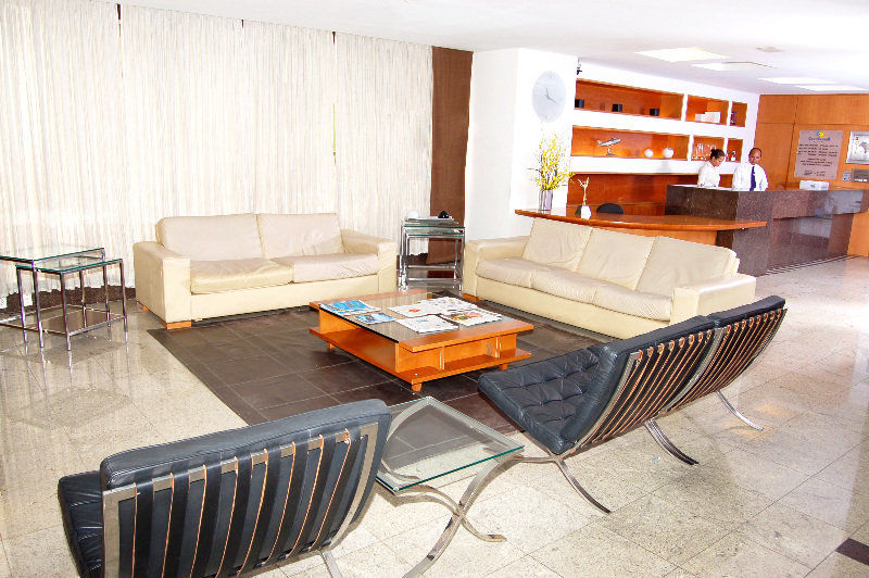 Hotel Golden Park Salvador By Nacional Inn Exterior photo
