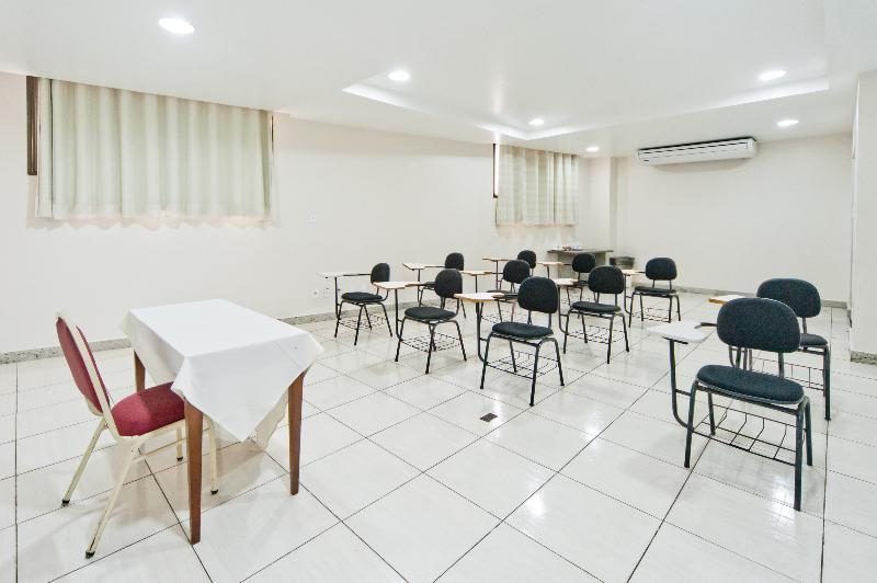 Hotel Golden Park Salvador By Nacional Inn Exterior photo