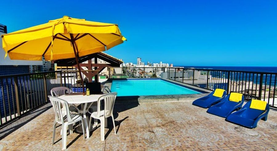 Hotel Golden Park Salvador By Nacional Inn Exterior photo